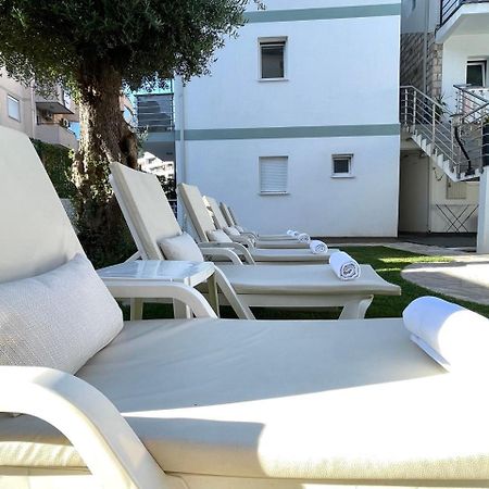 Apartments Monika Budva Exterior foto