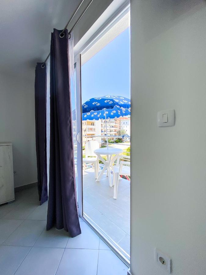 Apartments Monika Budva Exterior foto