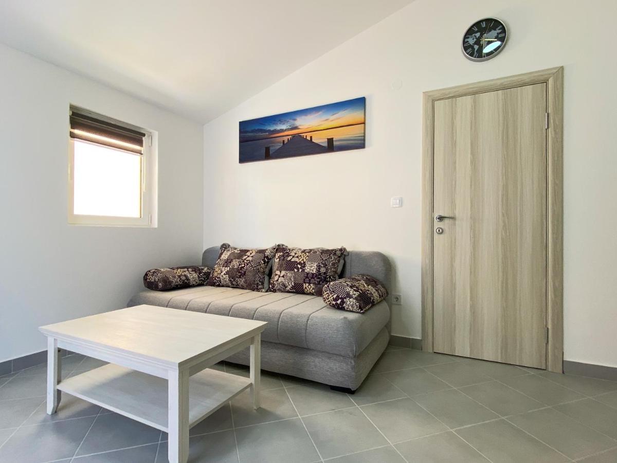 Apartments Monika Budva Exterior foto